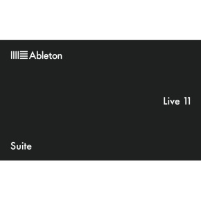 Ableton Live 11 Suite (Upgrade z Lite)
