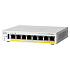 BAZAR - Cisco switch CBS250-8PP-D (8xGbE,8xPoE+,45W,fanless) - REFRESH - Po opravě (Náhradní krabice)