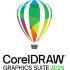 CorelDRAW Graphics Suite 2025 Business Perpetual License (incl. 1 Yr CorelSure Maintenance)(1-4)