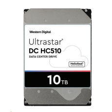 BAZAR - Western Digital Ultrastar® HDD 10TB (WUS721010ALE6L4) DC HC330 3.5in 26.1MM 256MB 7200RPM SATA 512E