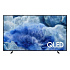 Samsung QE55Q8FAA 55" TV, QLED, 4K Ultra HD, Quantum HDR+, Tizen, Apple AirPlay, Wi-Fi, Bluetooth, HDMI, USB
