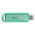 SanDisk Flash Disk 1TB iXpand Phone Drive USB-C, zelená