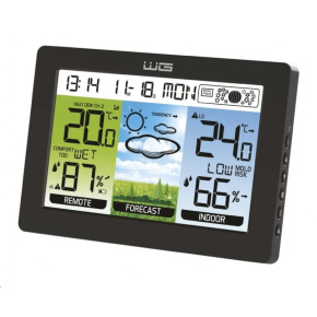 WG - Meteostanice WG4 Catbrella s venkovním čidlem