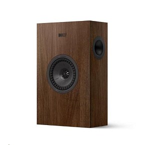 KEF Repro Q4 Meta nástěnné, 1ks, tmavé dřevo KEF Repro Q4 Meta nástěnné, 1ks, tmavé dřevo
