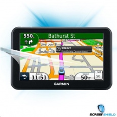 Screenshield fólie na displej pro Garmin nüvi 40 Screenshield fólie na displej pro Garmin nüvi 40