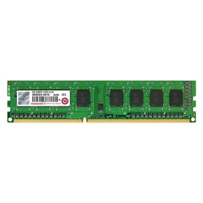 TRANSCEND DIMM DDR3 2GB 1333MHz 256Mx8 CL9 JetRam™