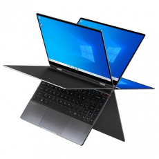 UMAX NTB VisionBook 13Wr Flex - 13,3" IPS FHD 1920x1080,Celeron N4020@1,1 GHz,4GB,128GB,Intel UHD,W10P,Tmavě šedá UMAX NTB VisionBook 13Wr Flex - 13,3" IPS FHD 1920x1080,Celeron N4020@1,1 GHz,4GB,128GB,Intel UHD,W10P,Tmavě šedá