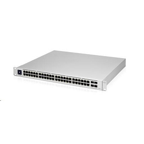 UBNT UniFi Switch USW-Pro-48-POE Gen2 - poškozený obal UBNT UniFi Switch USW-Pro-48-POE Gen2 - poškozený obal