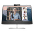 HP LCD EliteDisplay E24mv G4 23,8" IPS, 1920x1080,16:9,5ms, 250nits,1000:1,VGA,DP,HDMI,4xUSB 3.2,webcam 5MP,repro)