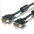 PREMIUMCORD Kabel DVI - DVI propojovací 5m (DVI-D, M/M, dual link)