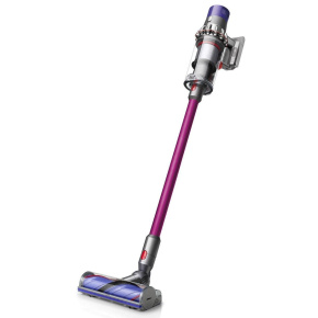 Dyson V10 Extra, akumulátorový vysavač, digitálně řízený motor, cyklonová technologie, podlahová hubice Motorbar