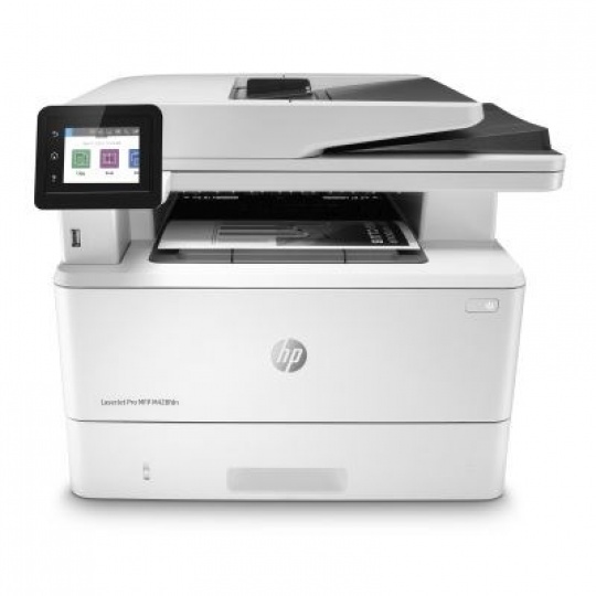 Hp mfp m428fdn не сканирует в цвете