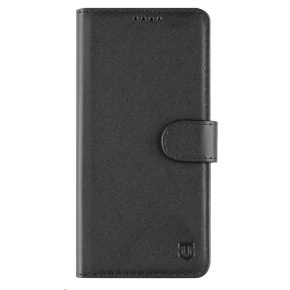 Tactical flipové pouzdro Field Notes pro Xiaomi Redmi Note 12 Pro+ 5G Black