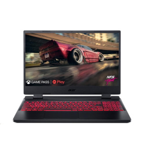 ACER NTB Nitro 5 (AN515-46-R0F2) ,Ryzen 5 6600H,15,6" FHD,16GB,1TB SSD,NVIDIA GeForce RTX 3050,W11H,Black