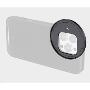 SmallRig 4993 FilMov 67mm Attachable Filter Adapter for iPhone 16 Series