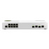 QNAP switch QSW-M2108-2C (8x2,5GbE,2x10GbE/SFP+combo)