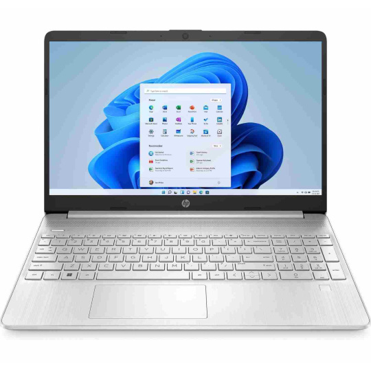 NTB HP Laptop 15s-eq2556nc,15.6" FHD AG IPS,Ryzen 5 5500U,8GB DDR4,512GB SSD,Radeon Integrated Graphics,rozbaleno