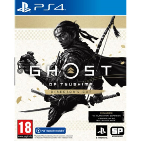 SONY PS4 hra Ghost of Tsushima: DIRECTOR’S CUT