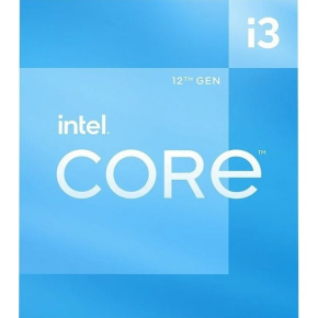 CPU INTEL Core i3-12100, 3.30GHz, 12MB L3 LGA1700, TRAY (bez chladiče) CPU INTEL Core i3-12100, 3.30GHz, 12MB L3 LGA1700, TRAY (bez chladiče)