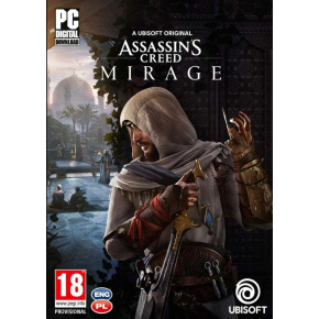 PC hra Assassin's Creed Mirage