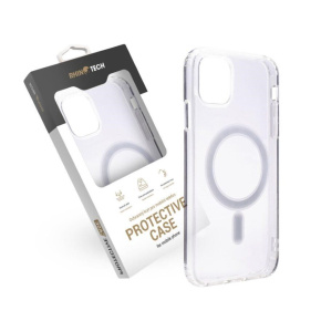 RhinoTech MAGcase Clear pro Apple iPhone 11 Pro transparentní RhinoTech MAGcase Clear pro Apple iPhone 11 Pro transparentní