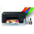 BROTHER multifunkce inkoustová DCP-T220 - A4 64MB 1200x6000 16ppm 150listů USB 2.0 - INKTANK
