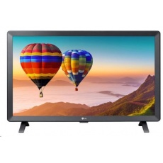 LG MT TV LCD 23,6" 24TN520S - 1366x768, HDMI, USB, DVB-T2/C/S2, repro, SMART LG MT TV LCD 23,6" 24TN520S - 1366x768, HDMI, USB, DVB-T2/C/S2, repro, SMART
