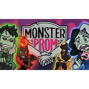 Monster Prom: Second Term (PC) klíč Steam