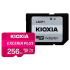 KIOXIA Exceria Plus microSD card 256GB M303, UHS-I U3 Class 10