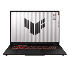 ASUS NTB TUF Gaming A18 (FA808UP-S8012W), R7 260, 18" FHD+, 16GB, 1TB SSD, Radeon+RTX 5070, W11 Home, Jaeger Gray