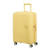 American Tourister Soundbox SPINNER 67/24 EXP TSA  PASTEL YELLOW