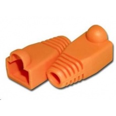 PremiumCord Kryt konektoru RJ45 - bíla (jen po 100ks) PremiumCord Kryt konektoru RJ45 - bíla (jen po 100ks)