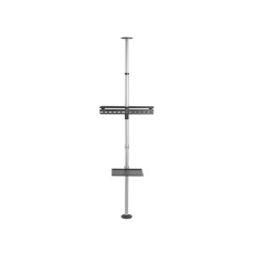 Teleskopický prostorový držák Tv s policí Fiber Mounts M79C1N Teleskopický prostorový držák Tv s policí Fiber Mounts M79C1N
