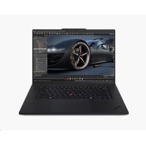 LENOVO NTB ThinkPad/Workstation P1 G7 - Ultra 9 185H,16" WQUXGA OLED Touch,64GB,2TSSD,HDMI,RTX 3000 Ada,W11P,3Y Premier