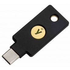 YubiKey 5C NFC - USB-C, klíč/token s vícefaktorovou autentizaci (NFC, MIFARE), podpora OpenPGP a Smart Card (2FA) YubiKey 5C NFC - USB-C, klíč/token s vícefaktorovou autentizaci (NFC, MIFARE), podpora OpenPGP a Smart Card (2FA)