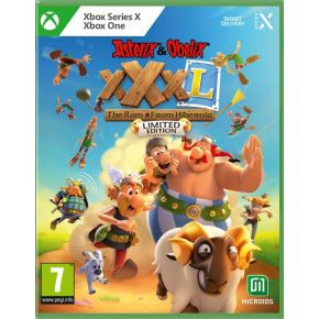 Xbox One hra Asterix & Obelix XXXL: The Ram From Hibernia - Limited Edition