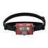 Ledlenser HF6R Core čelová svítilna, červená