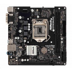 ASRock MB Sc LGA1151 H310CM-DVS, Intel H310, 2xDDR4, VGA, mATX ASRock MB Sc LGA1151 H310CM-DVS, Intel H310, 2xDDR4, VGA, mATX