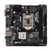 ASRock MB Sc LGA1151 H310CM-DVS, Intel H310, 2xDDR4, VGA, mATX