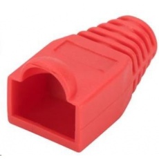 PremiumCord Kryt konektoru RJ45 - červená (jen po 100ks) PremiumCord Kryt konektoru RJ45 - červená (jen po 100ks)