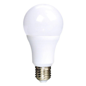 BAZAR - Solight LED žárovka, klasický tvar, 12W, E27, 3000K, 270°, 1320lm - Poškozený obal (Komplet)