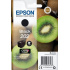 EPSON ink čer Singlepack "Kiwi" Black 202 Claria Premium Ink 6,9 ml