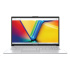ASUS NTB Vivobook Go 15 (E1504GA-NJ172WS), N100, 15.6" 1920 x 1080, 4GB, 128GB UFS, Intel UHD, W11 Home in S, Silver