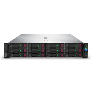 HPE PL DL380g10 4208 (2.1G/8C) 1x32G P816i-a/4GBssb 12-19LFF 2x800W 4x1Gb FLR NBD333 2U