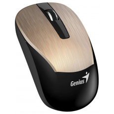 GENIUS myš ECO-8015/ 1600 dpi/ dobíjecí/ bezdrátová/ zlatá GENIUS myš ECO-8015/ 1600 dpi/ dobíjecí/ bezdrátová/ zlatá