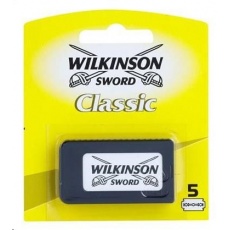 Wilkinson Classic DEB 5ks náhradní břity na blistru Wilkinson Classic DEB 5ks náhradní břity na blistru