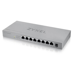 Zyxel MG-108 8-port 2,5Gigabit Ethernet Desktop Switch