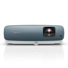 BENQ PRJ TK850 DLP, 4K2K UHD Wireless Projector; 3200 ANSI lumen; 30,000:1; 1.3X zoom;  HDMI 2.2 x2; USB ,5W Speaker x2
