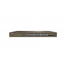 Tenda TEG5328F Managed L3 Gigabit Switch Tenda TEG5328F Managed L3 Gigabit Switch
