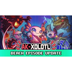 AK-xolotl (PC) klíč Steam AK-xolotl (PC) klíč Steam